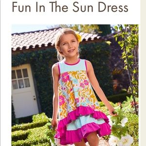 Matilda Jane Fun in the Sun Dress 2019 release